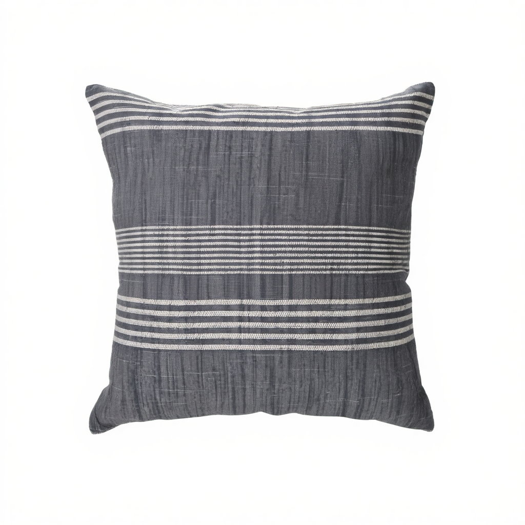 Striped Decorative Pillow
