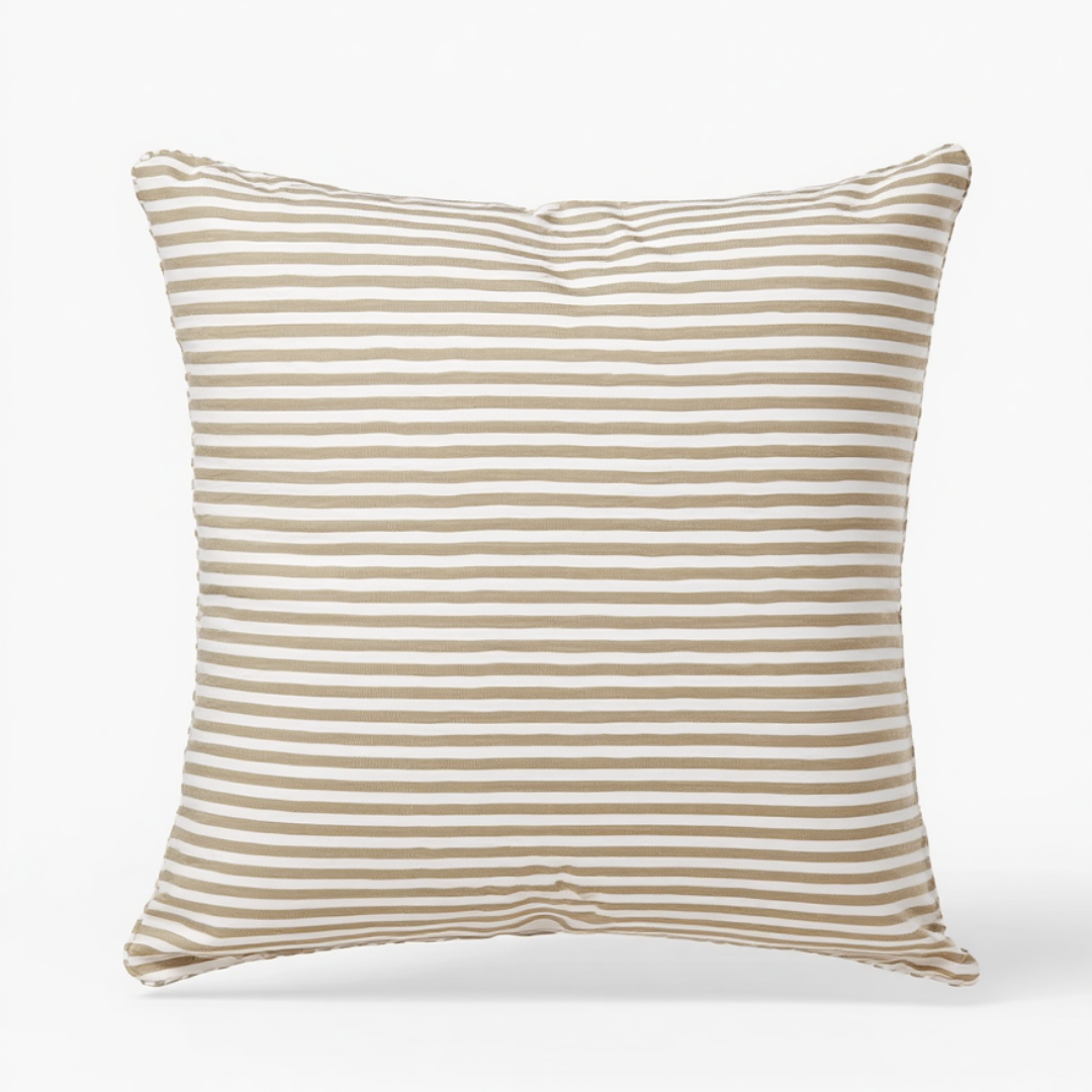 Striped Cushion