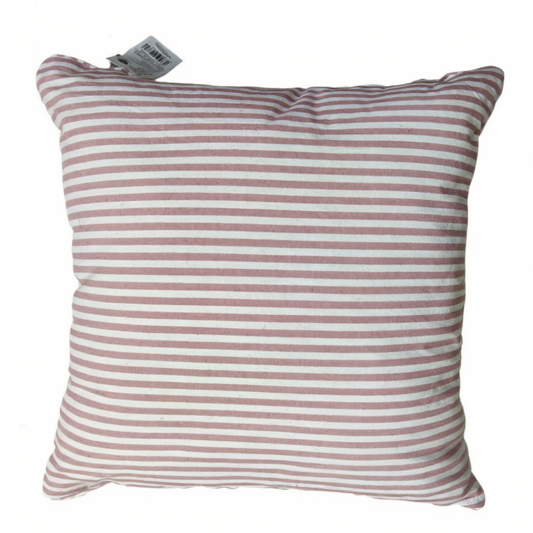 Striped Decorative Pillow