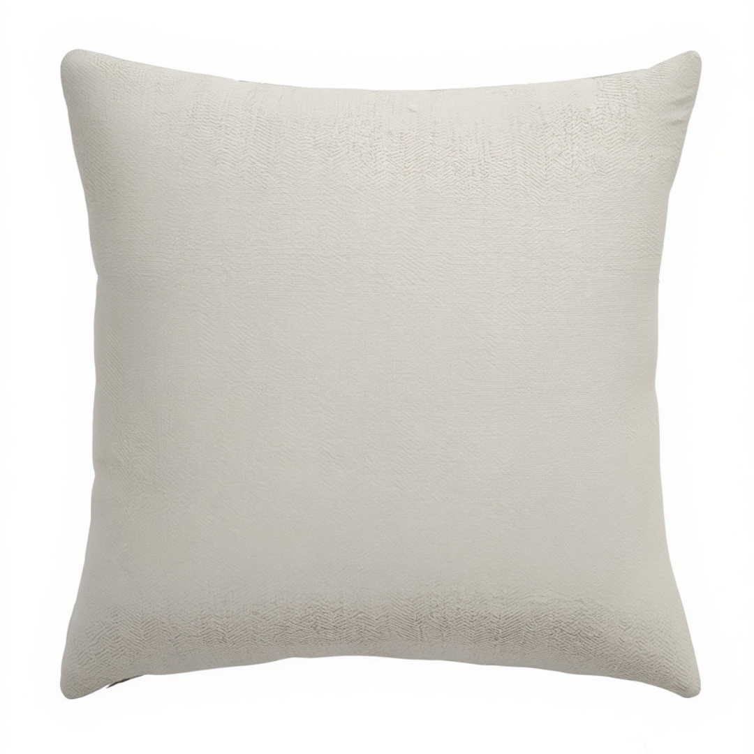 Neutral Throw Pillow