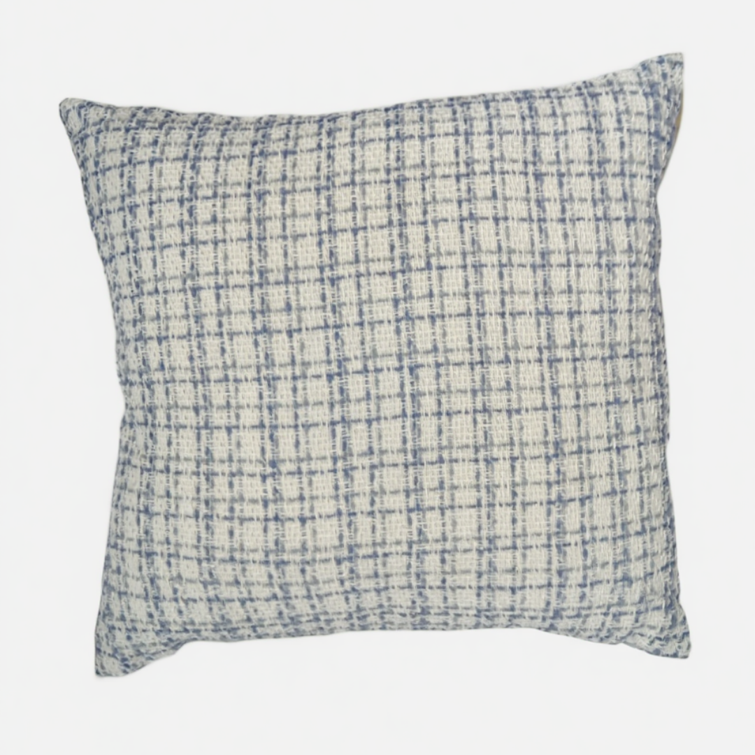 Plaid Throw Pillow