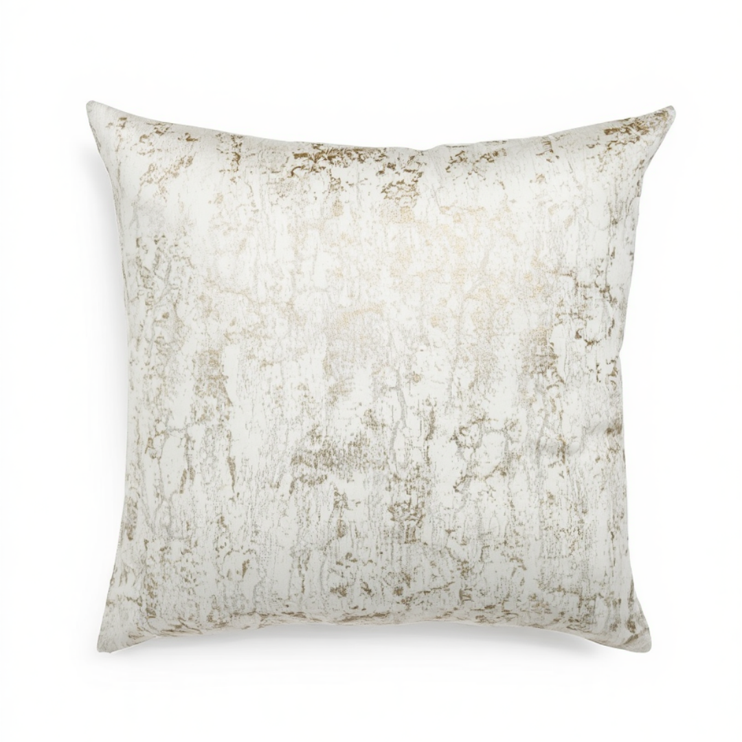 Luxury Textured Throw Pillow