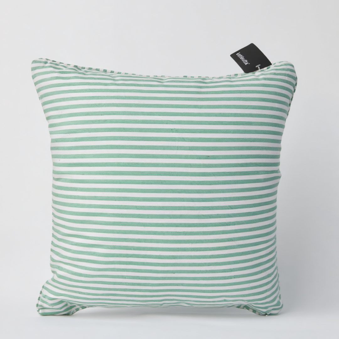 Striped Cushion