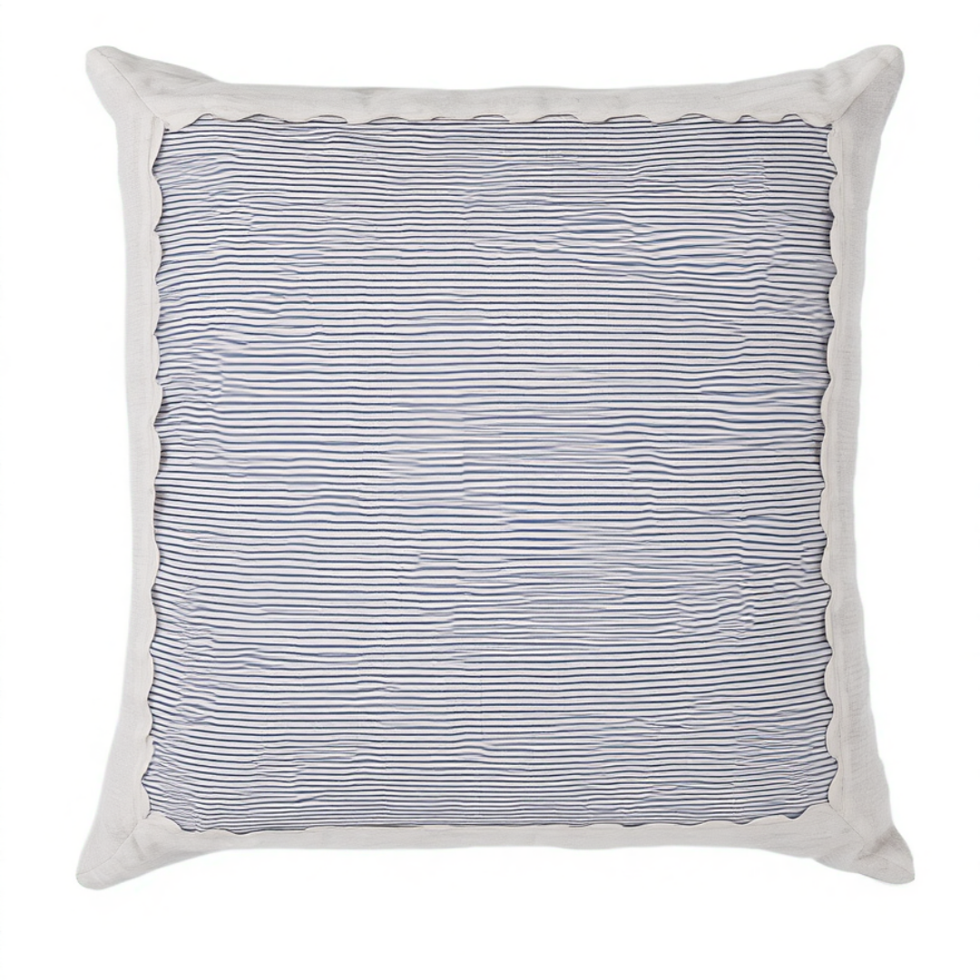 Striped Decorative Pillow