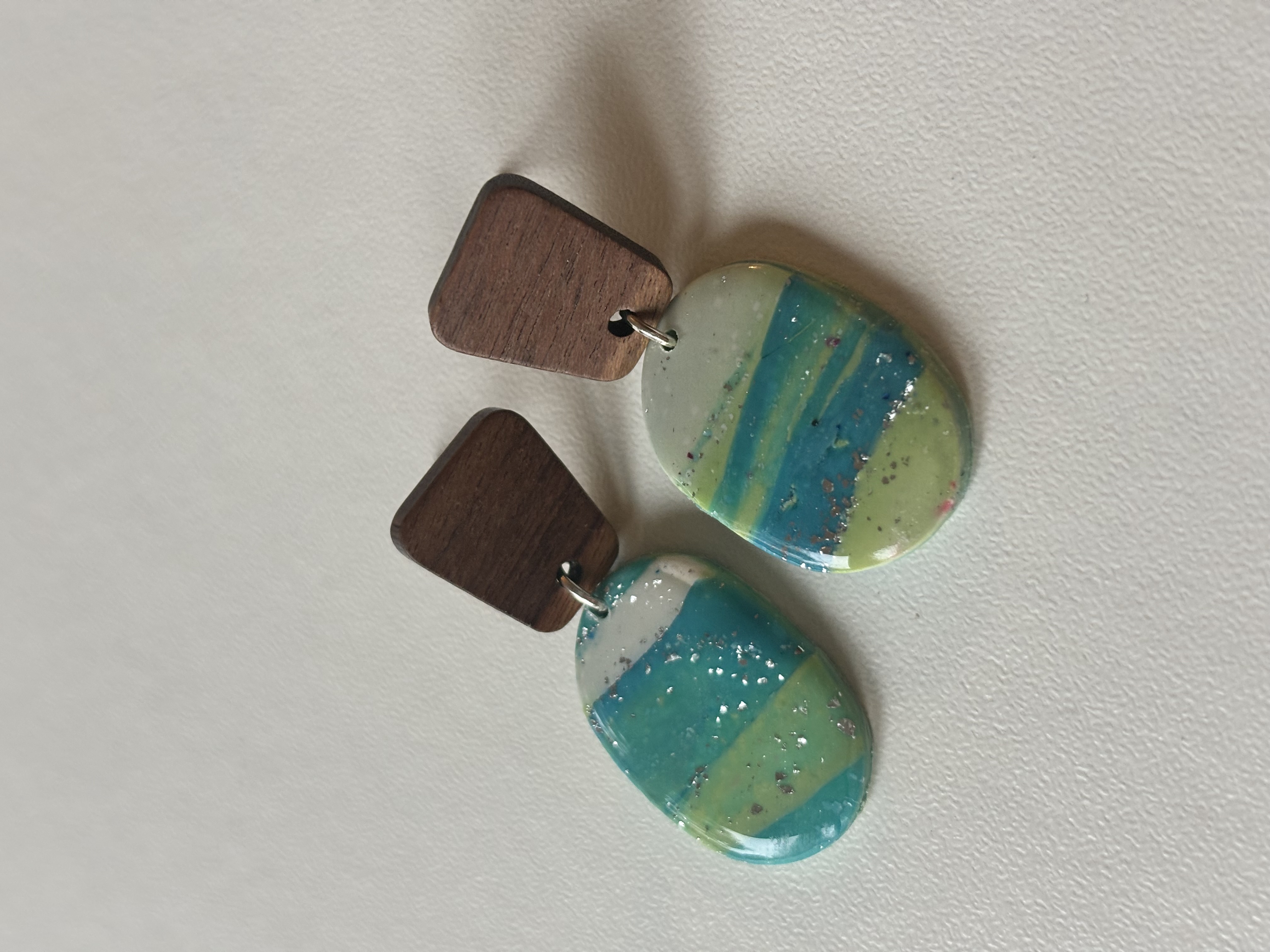 Emerald Wood Ovals