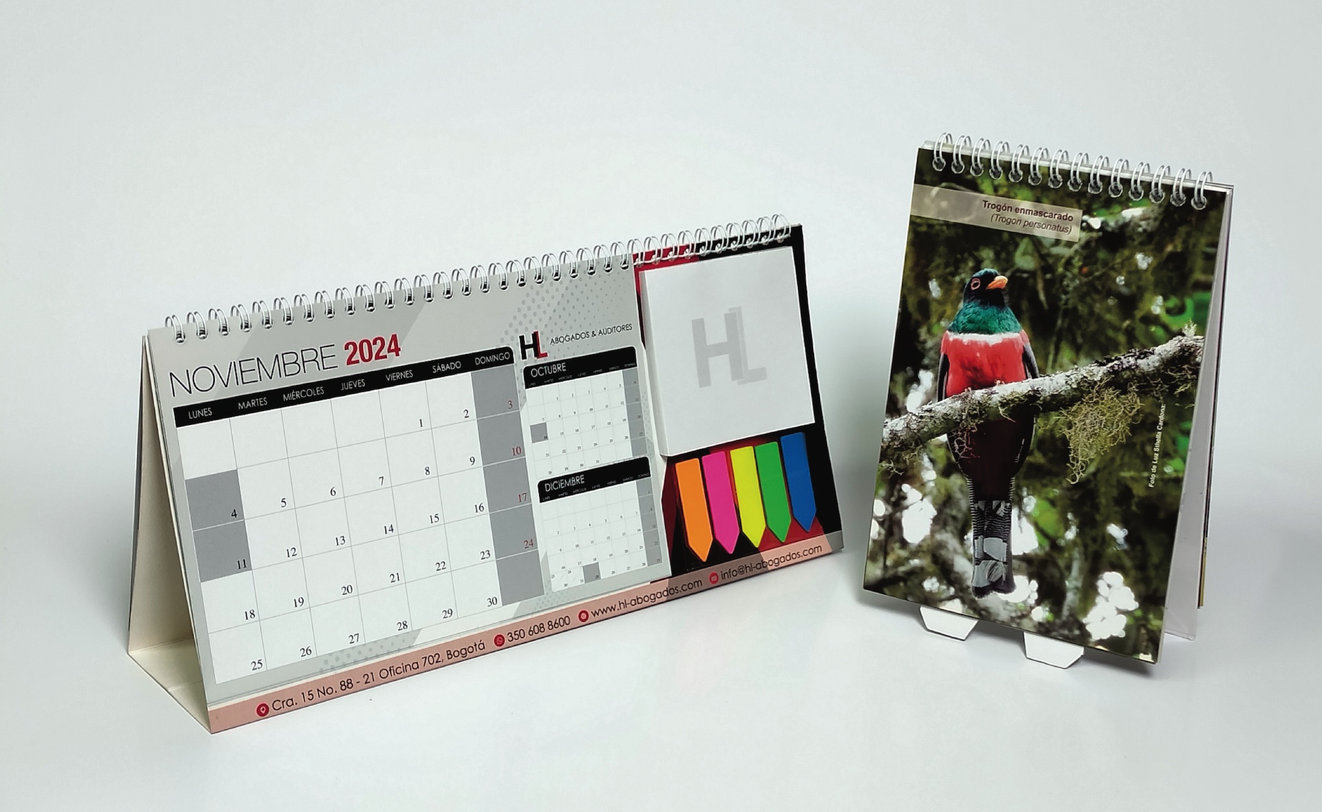 Calendarios