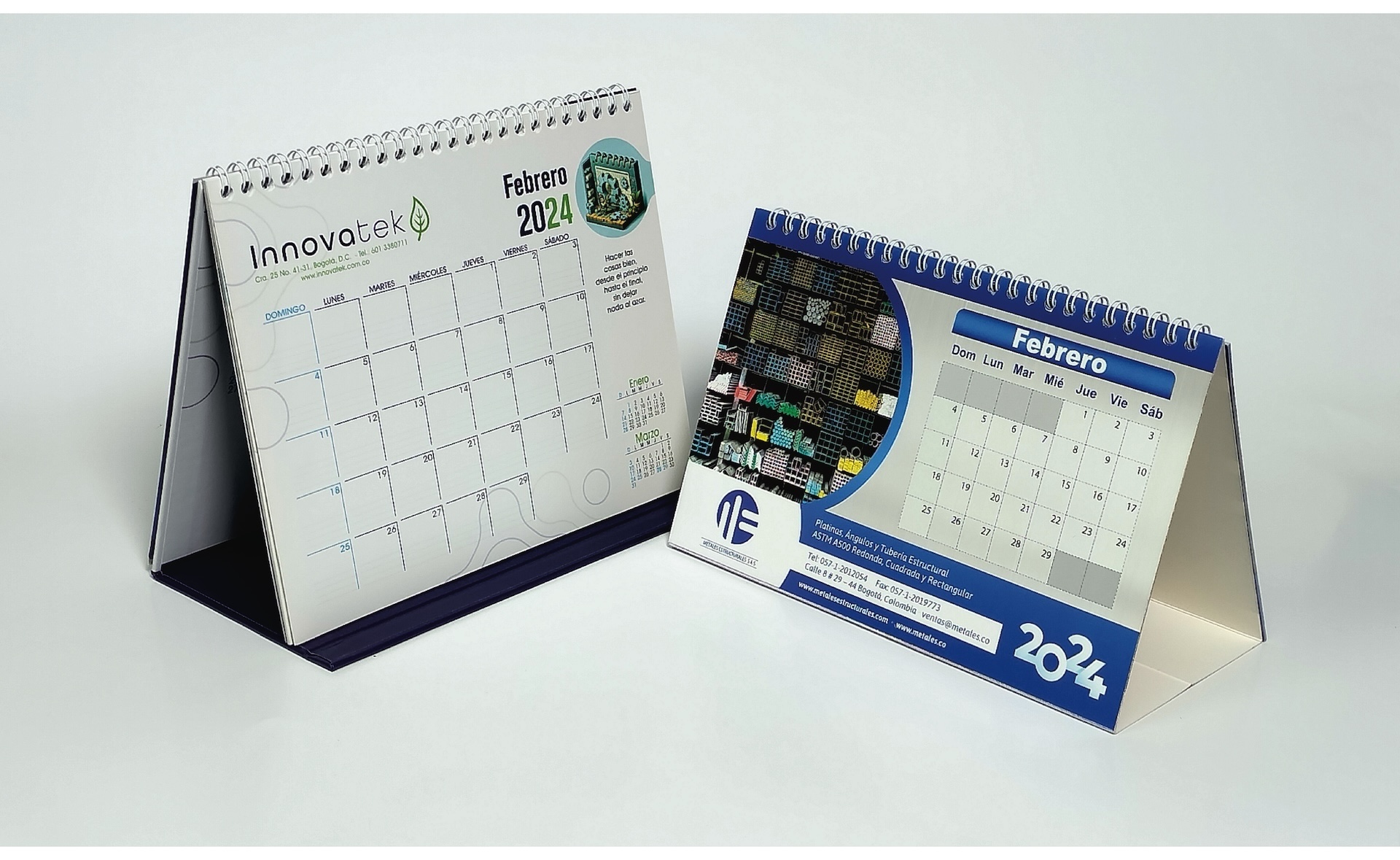 Calendarios