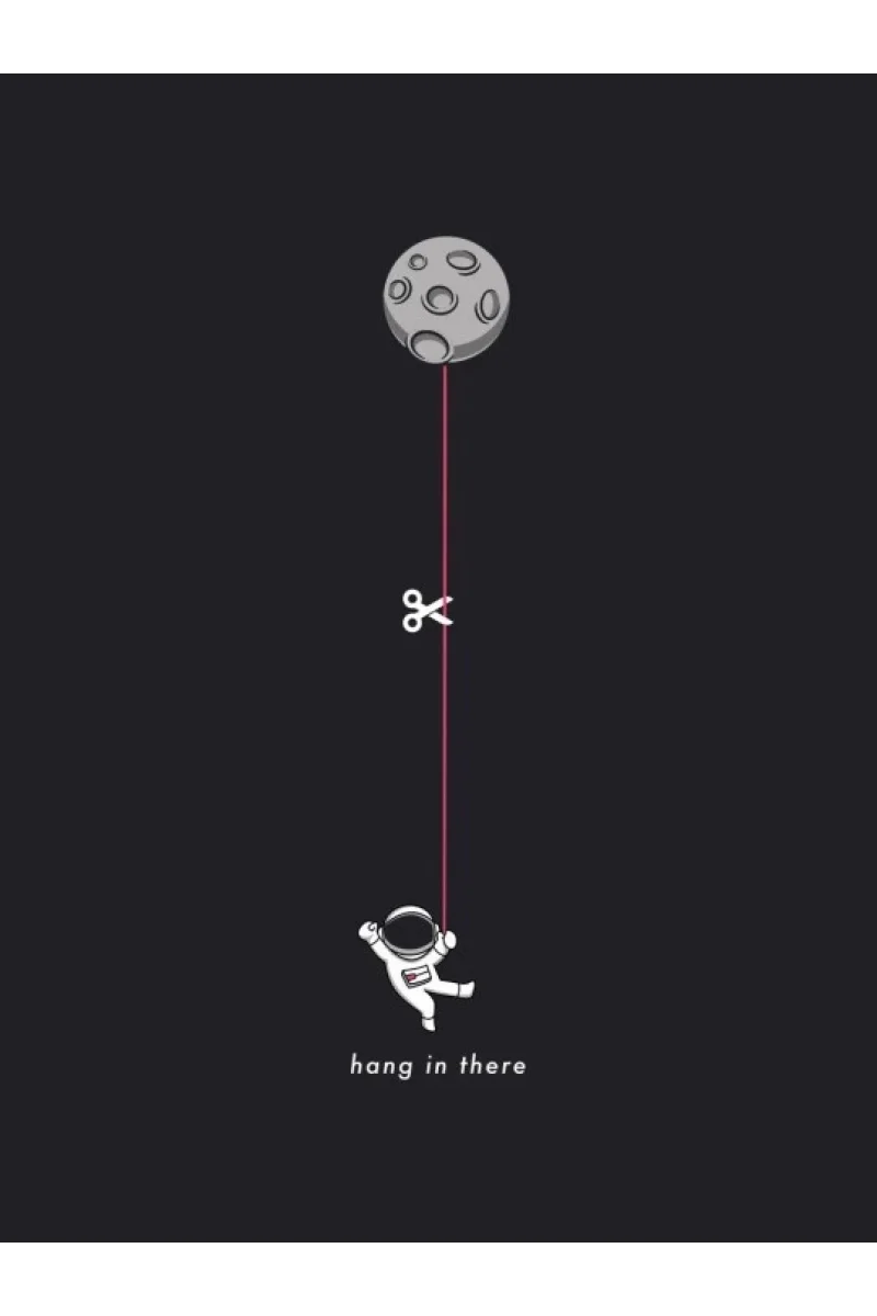 Erkek Baskılı Oversize T-shirt