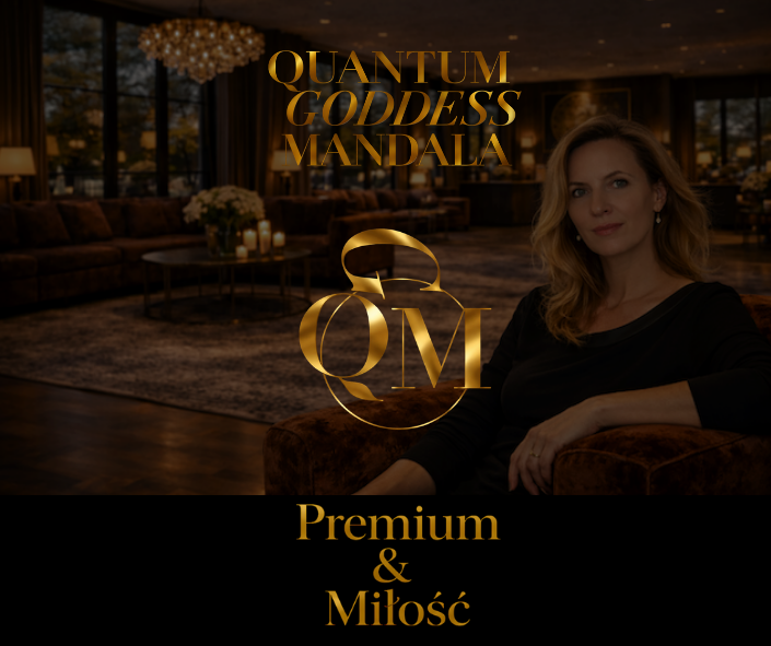 Quantum Goddess Mandala Polska
