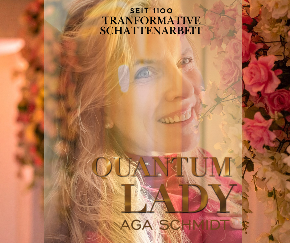 Quantum Lady - Kurs mit transformativer Schattenarbeit - 8 Wochen