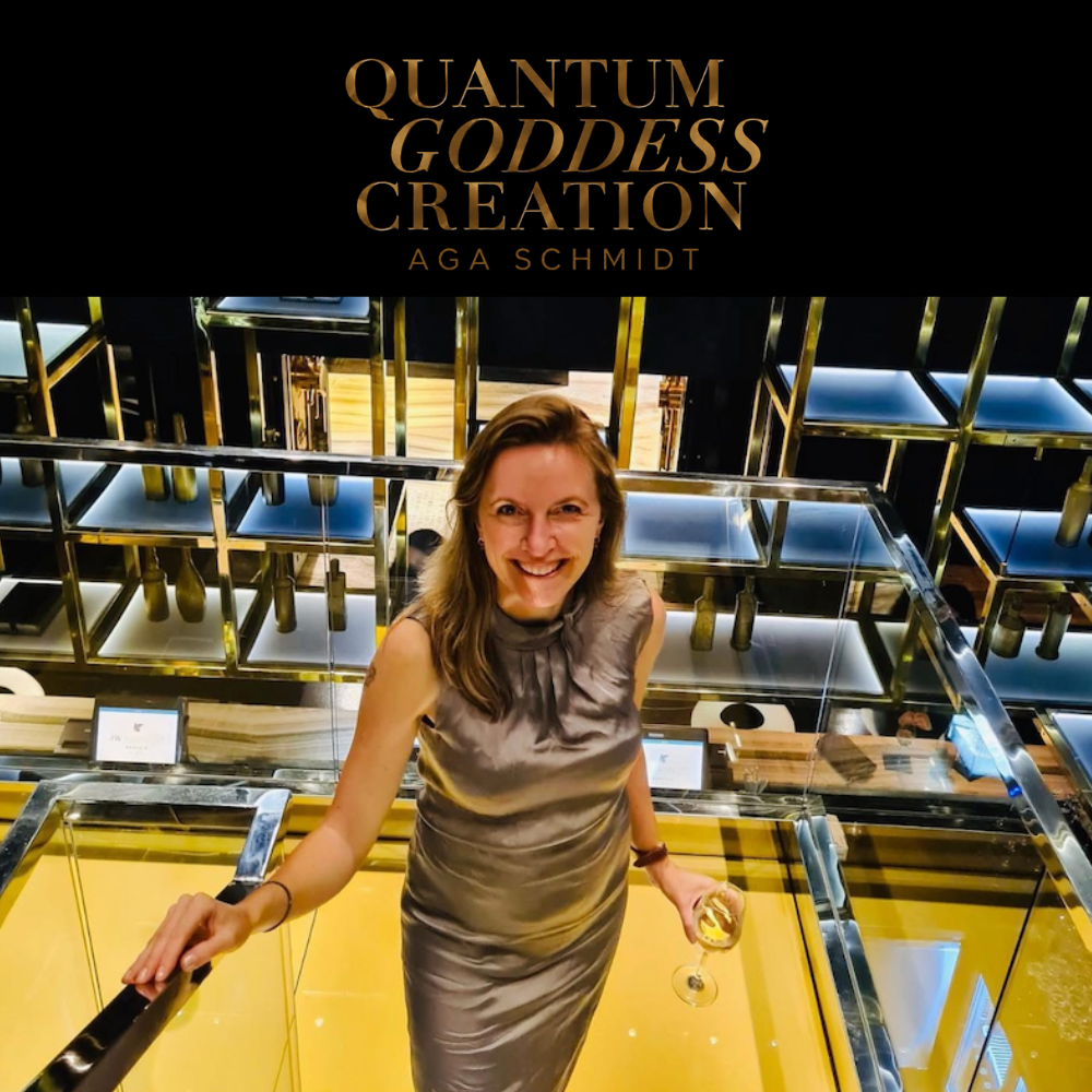 Quantum Goddess Creation