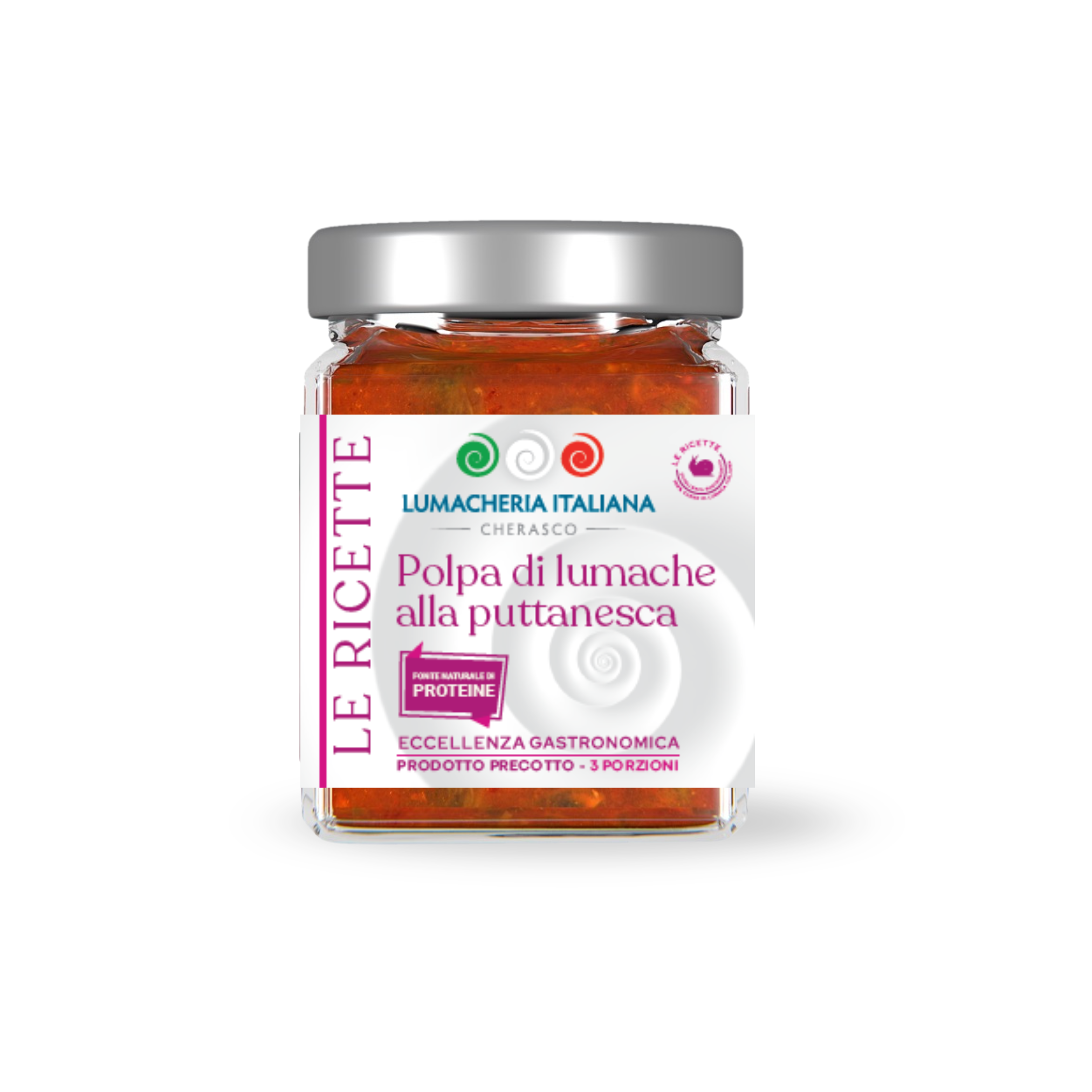 Bebbux alla Puttanesca