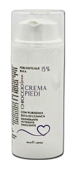 Chiocciolove Foot Cream