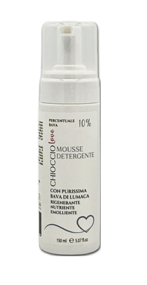 Chioccio Love Cleansing Mousse