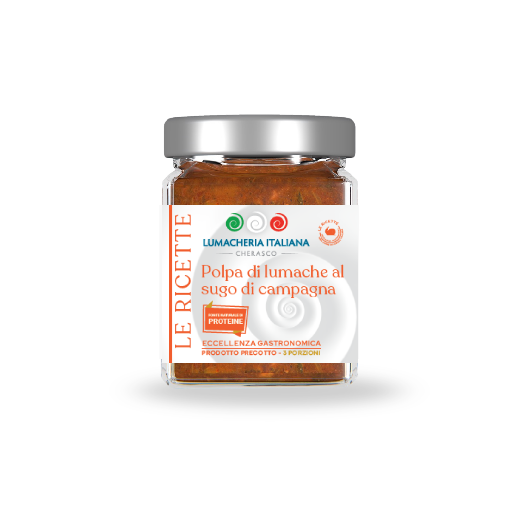 Bebbux Sugo di Campagna