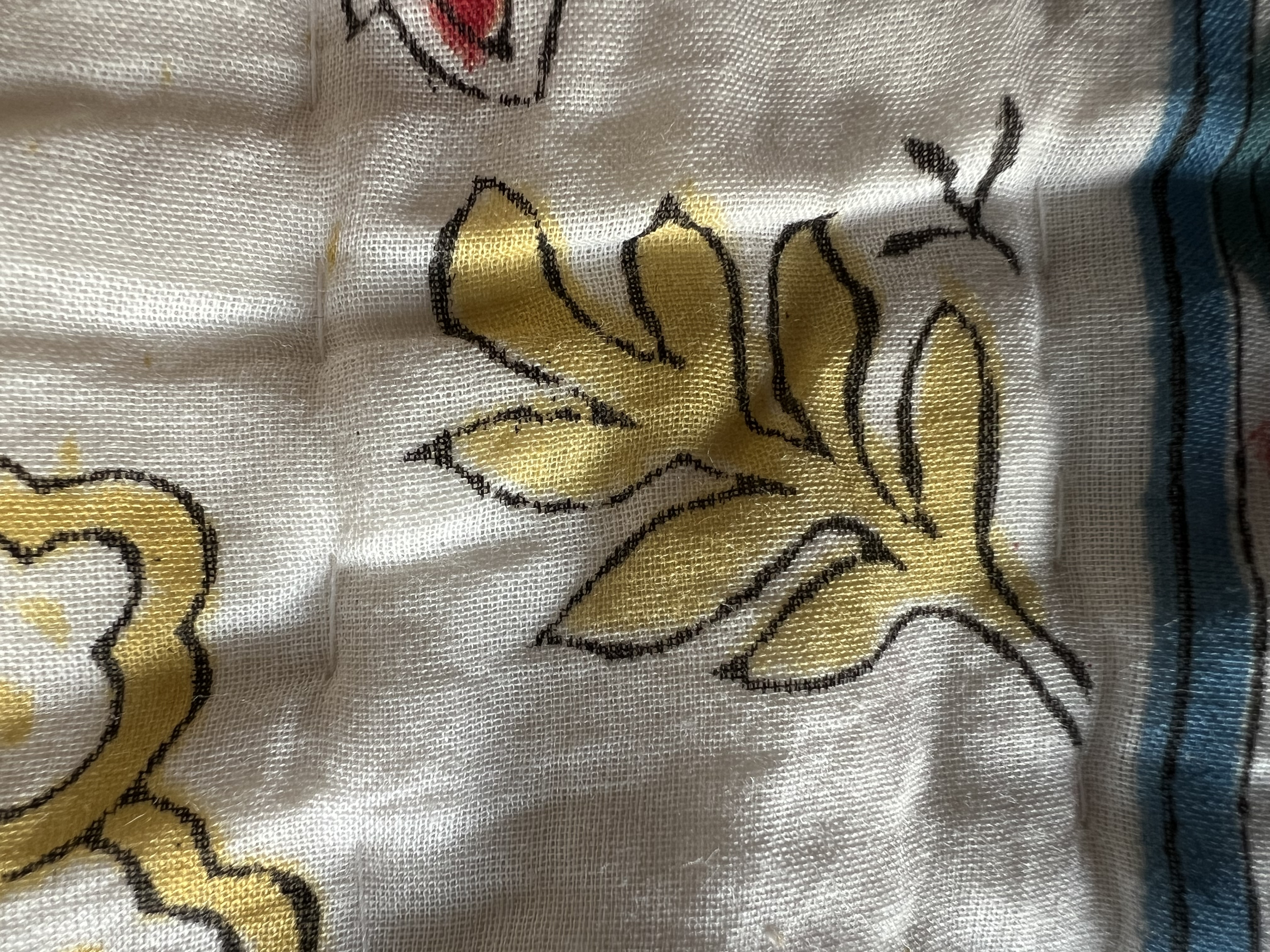 Festival Bloom Quilt