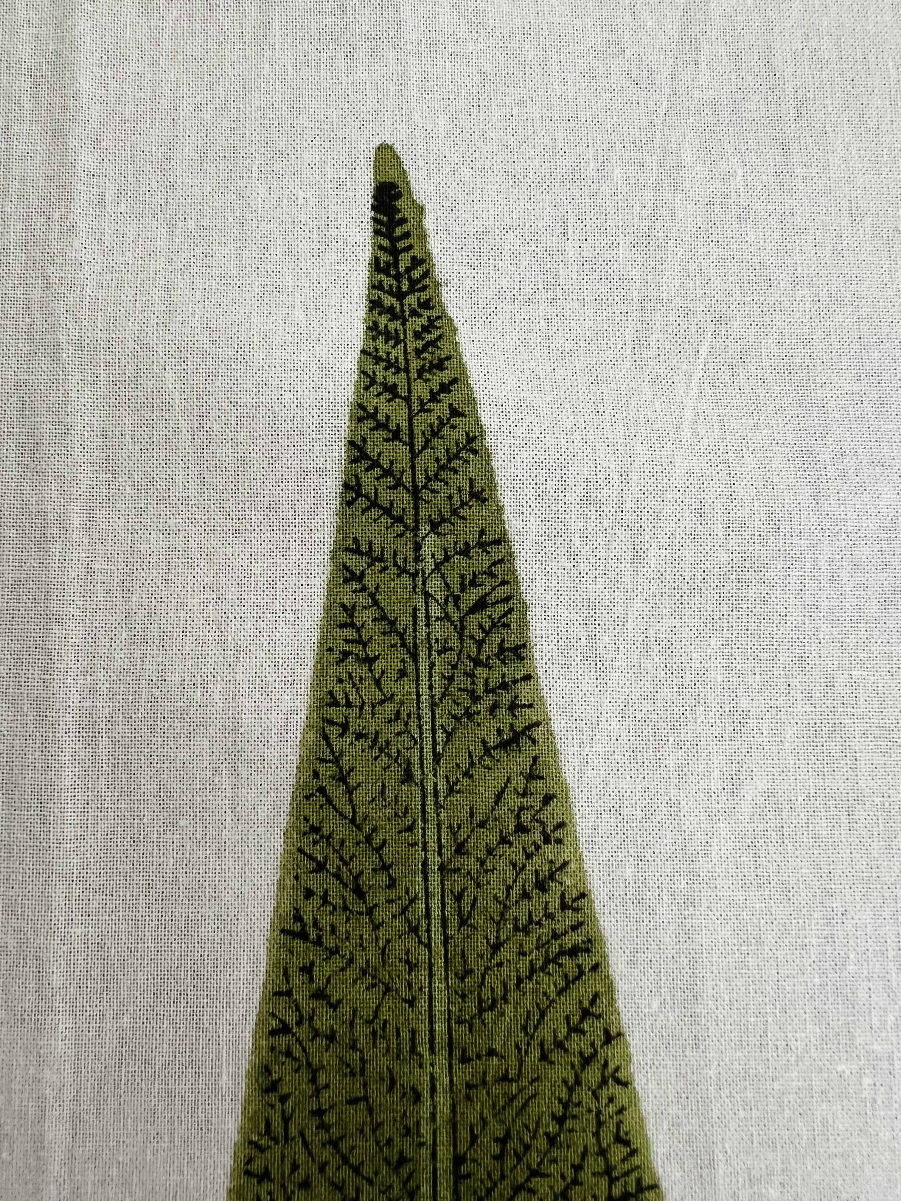 Sage Cypress Bedsheet