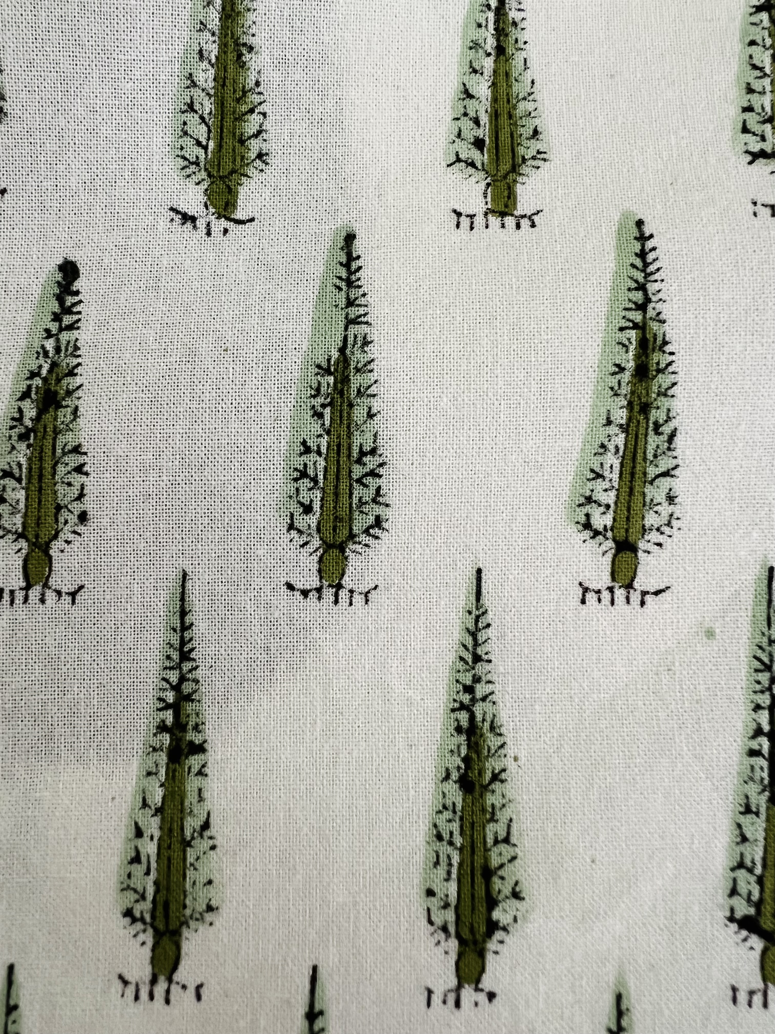 Sage Cypress Bedsheet