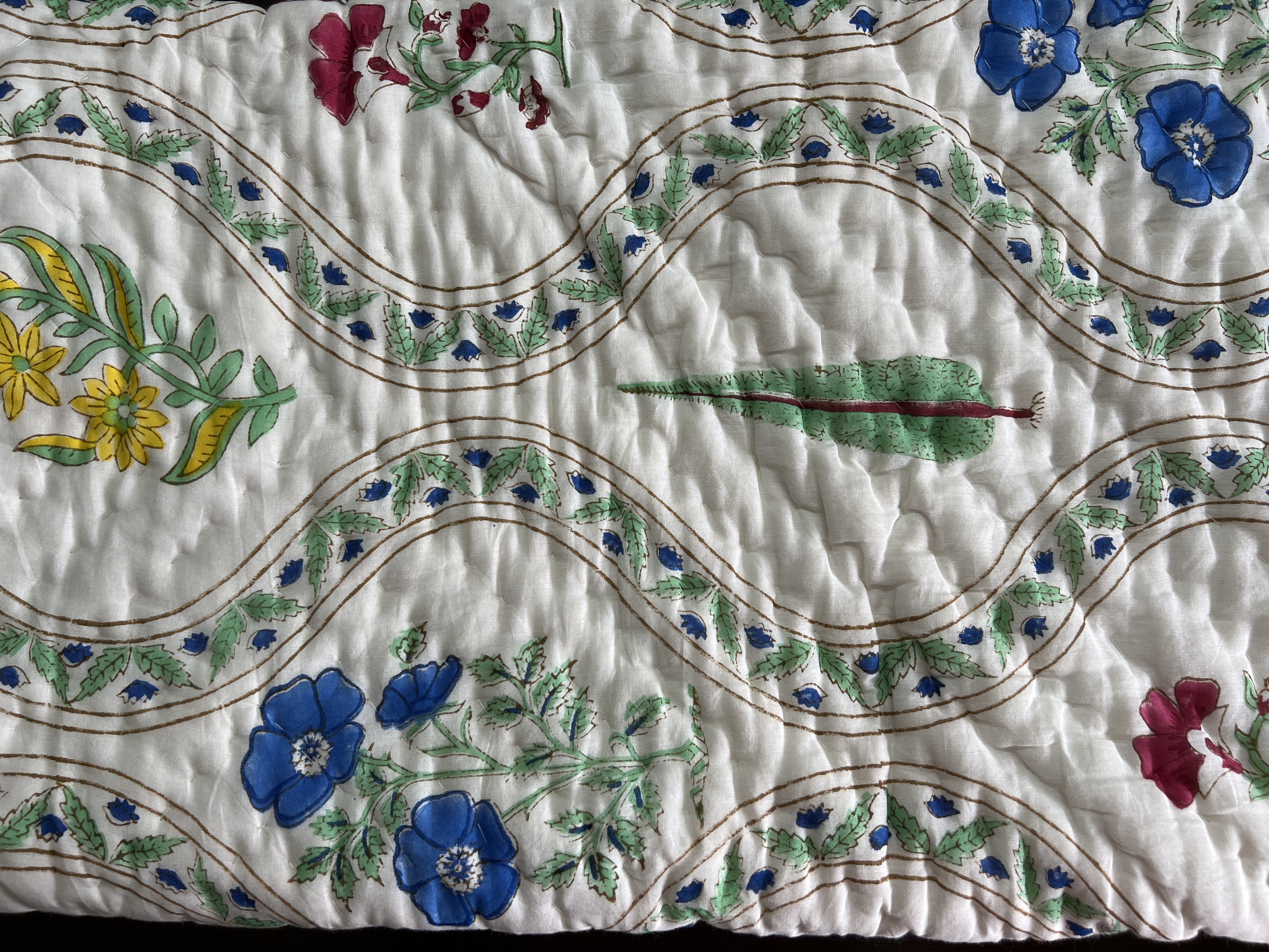 Meadow Song Quilt