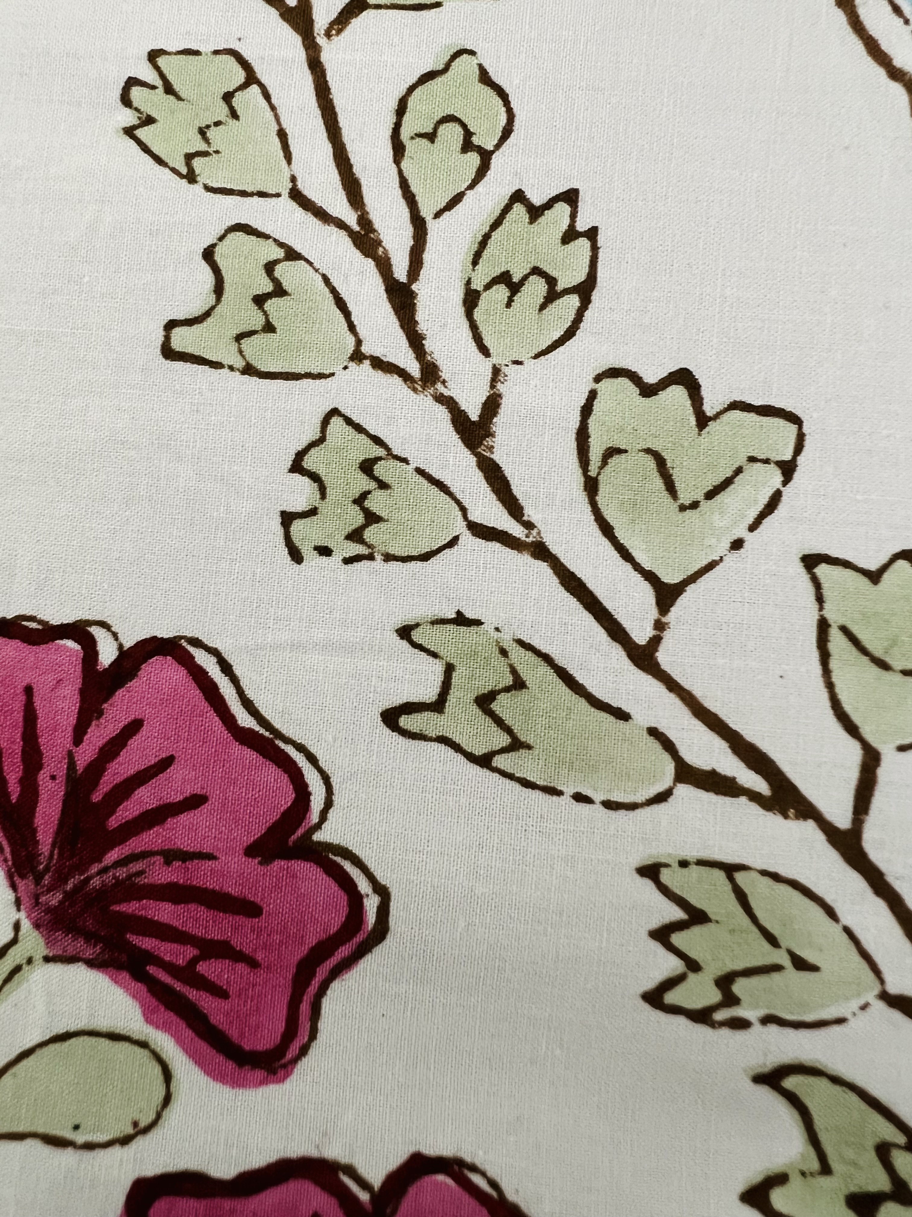 Sage Medallion Bedsheet