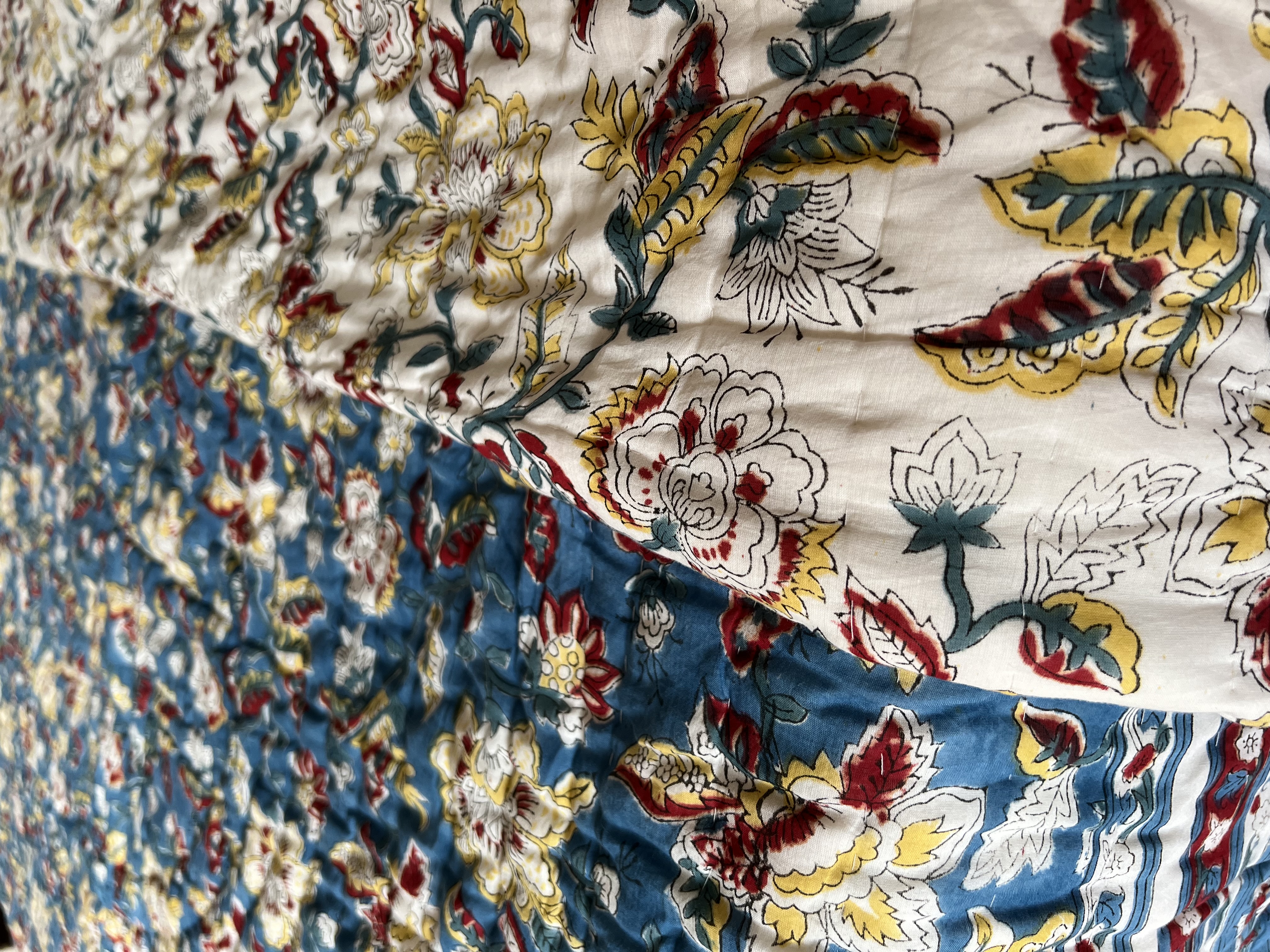 Festival Bloom Quilt