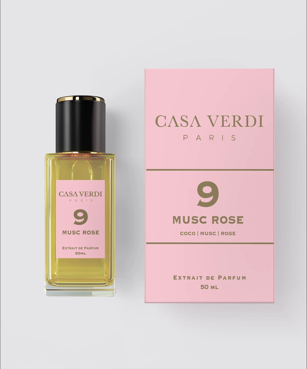 Musc Rose