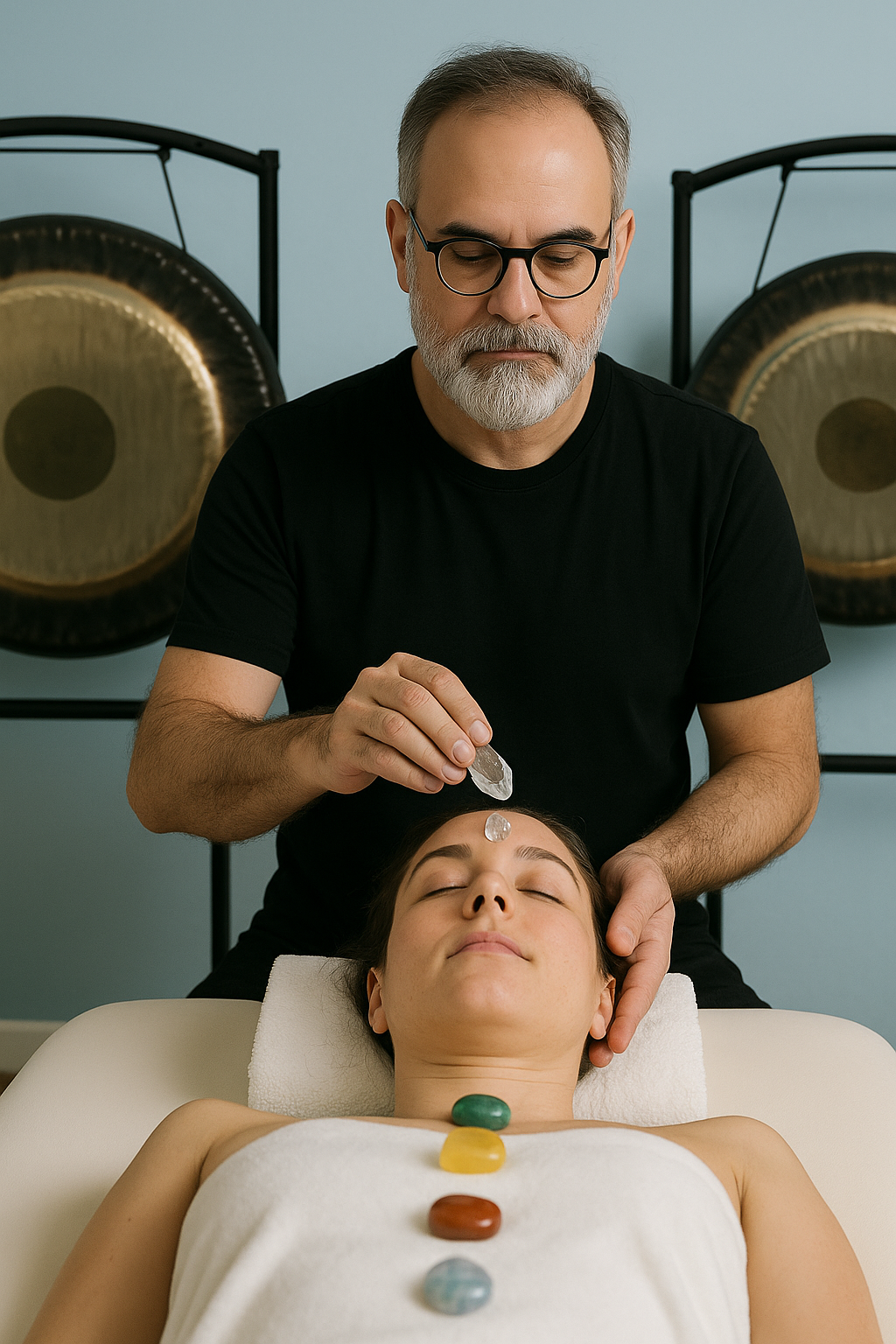 Cristaloterapia
