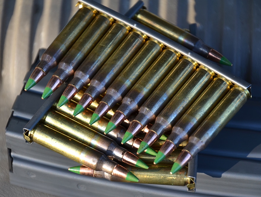 1000 MIL-SPEC Lethal Armor Piercing Rounds