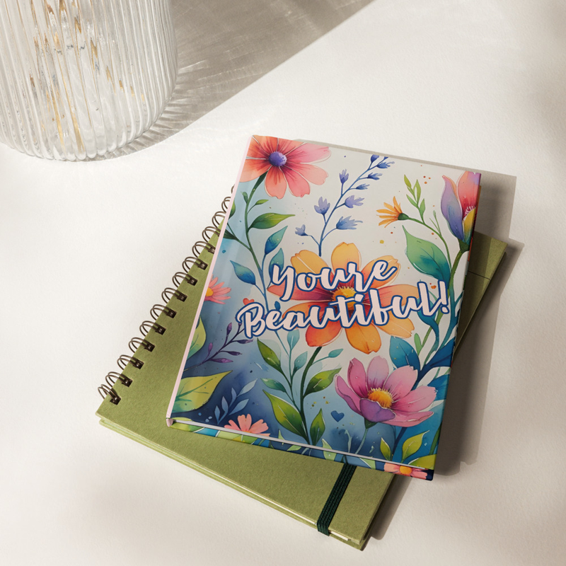 You're Beautiful Hardcover 