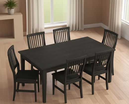 Elegant 6 Seater dining set