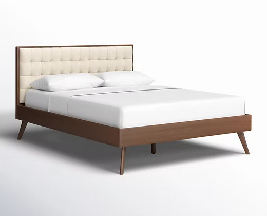 Modern Wooden bed
