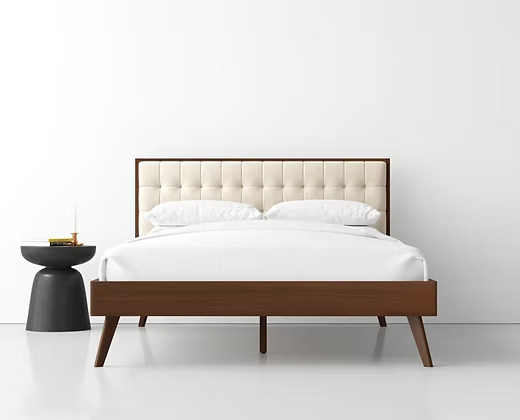 Modern Wooden bed