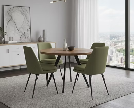 Modern Dining Table Set
