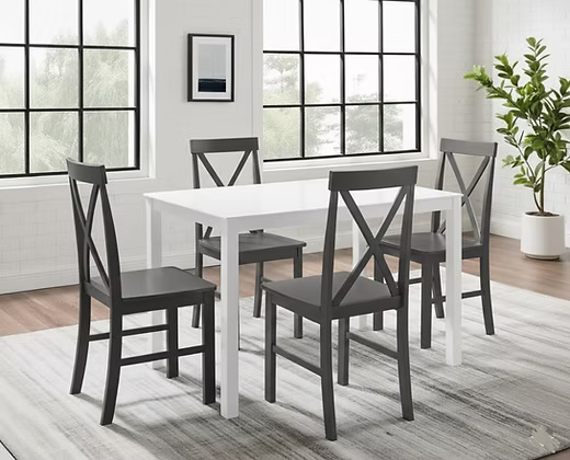 Modern Dining Table Set