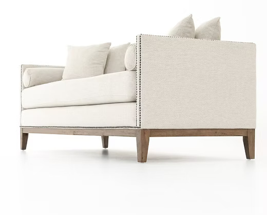 Modern Light Beige Sofa