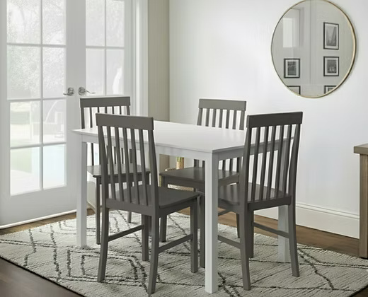 Modern Dining Table Set
