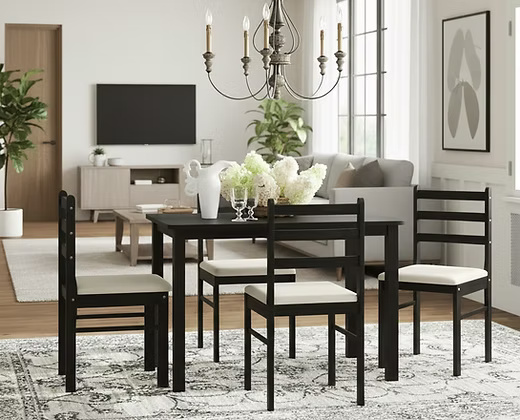 Modern Dining Table Set