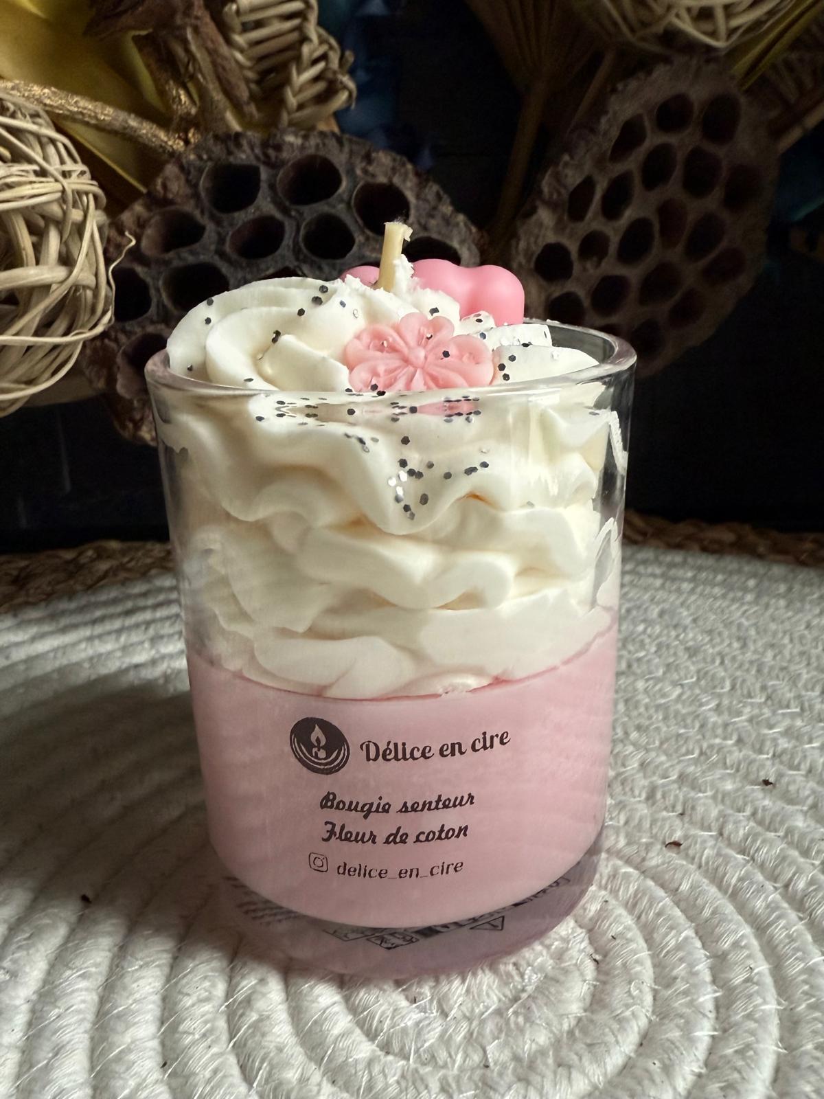 Fleur de coton 