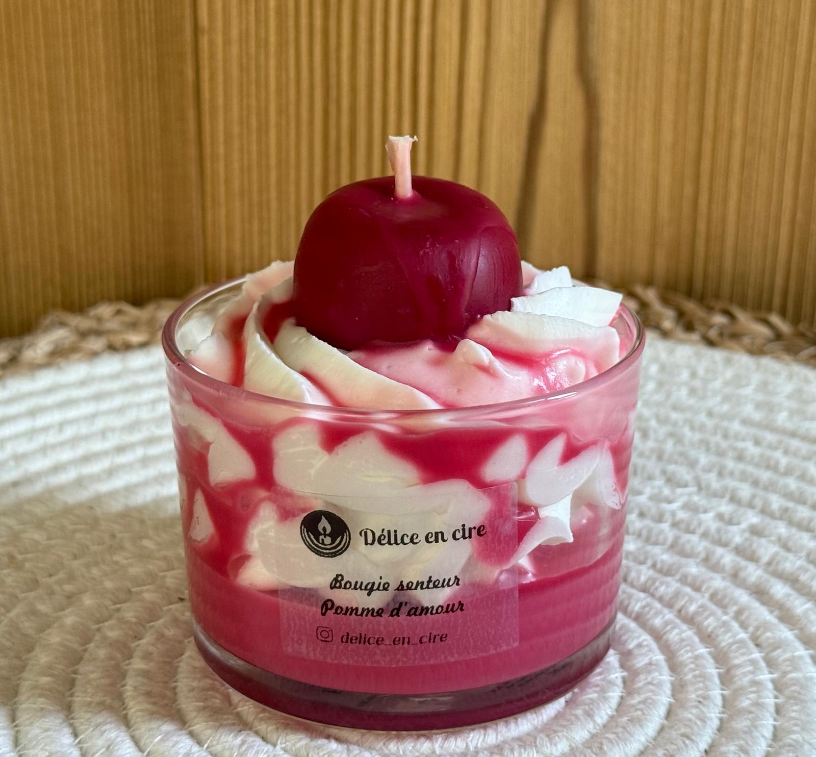 Pomme d'amour 