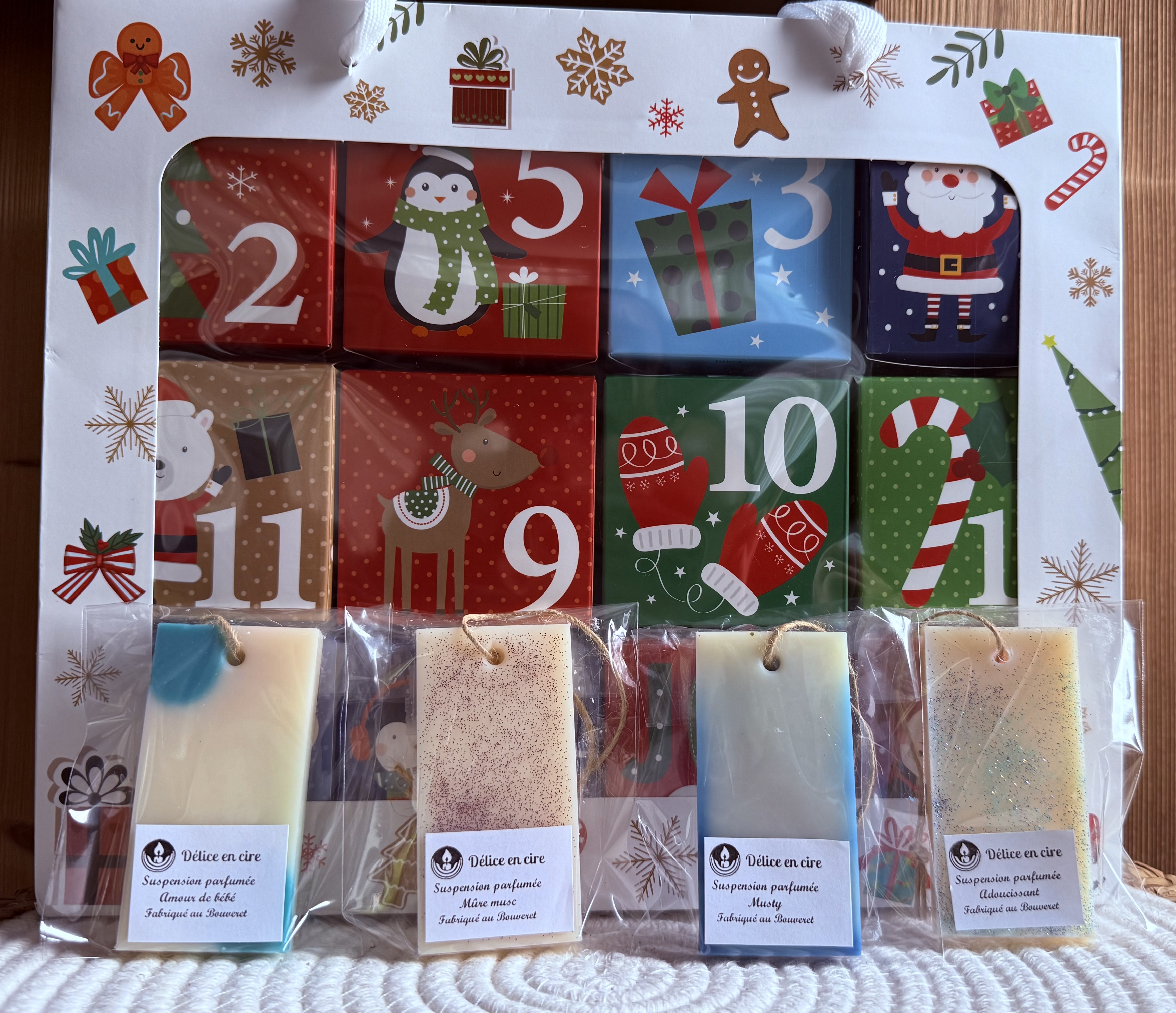 Calendrier de l’Avent 