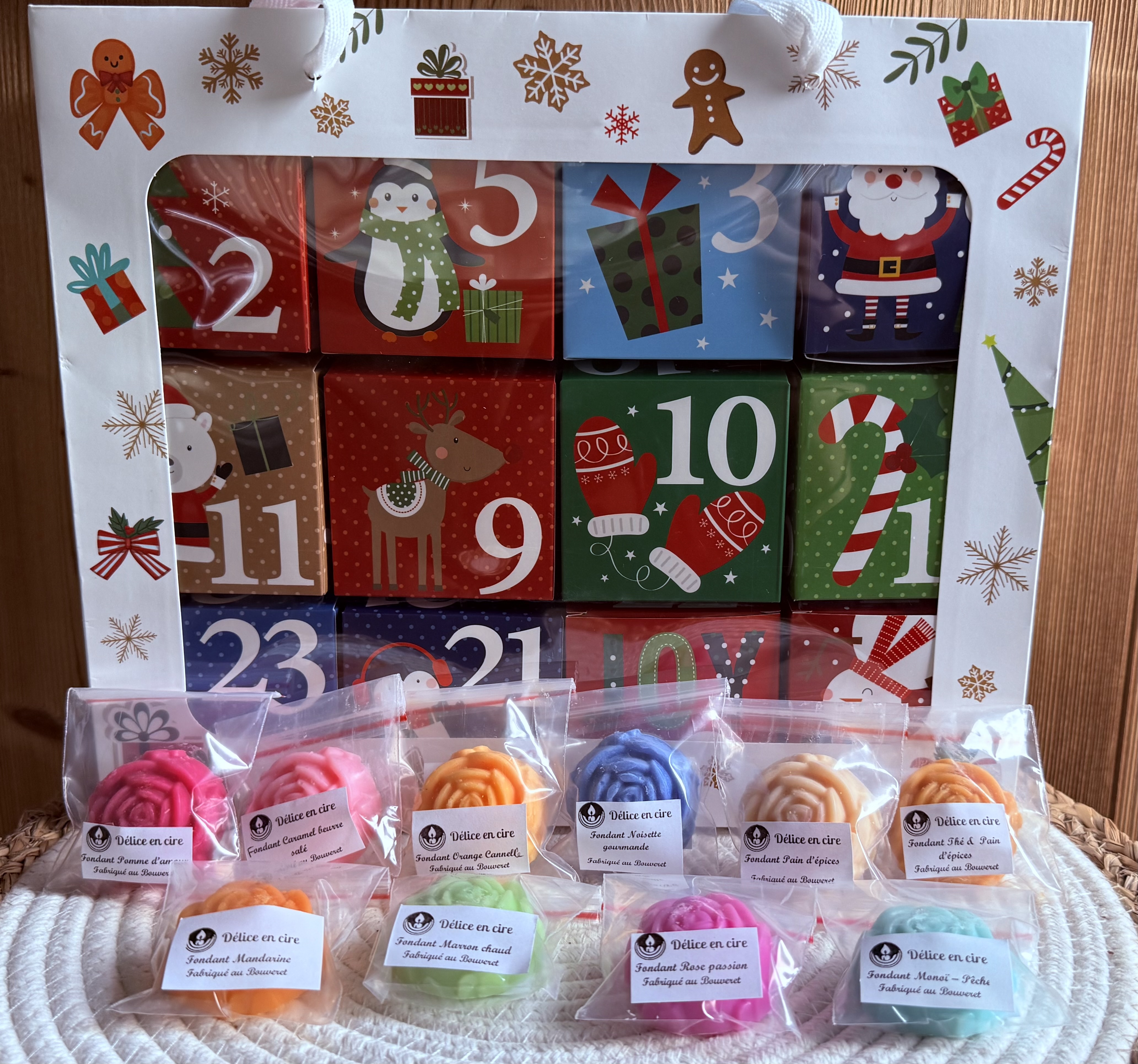 Calendrier de l’Avent 