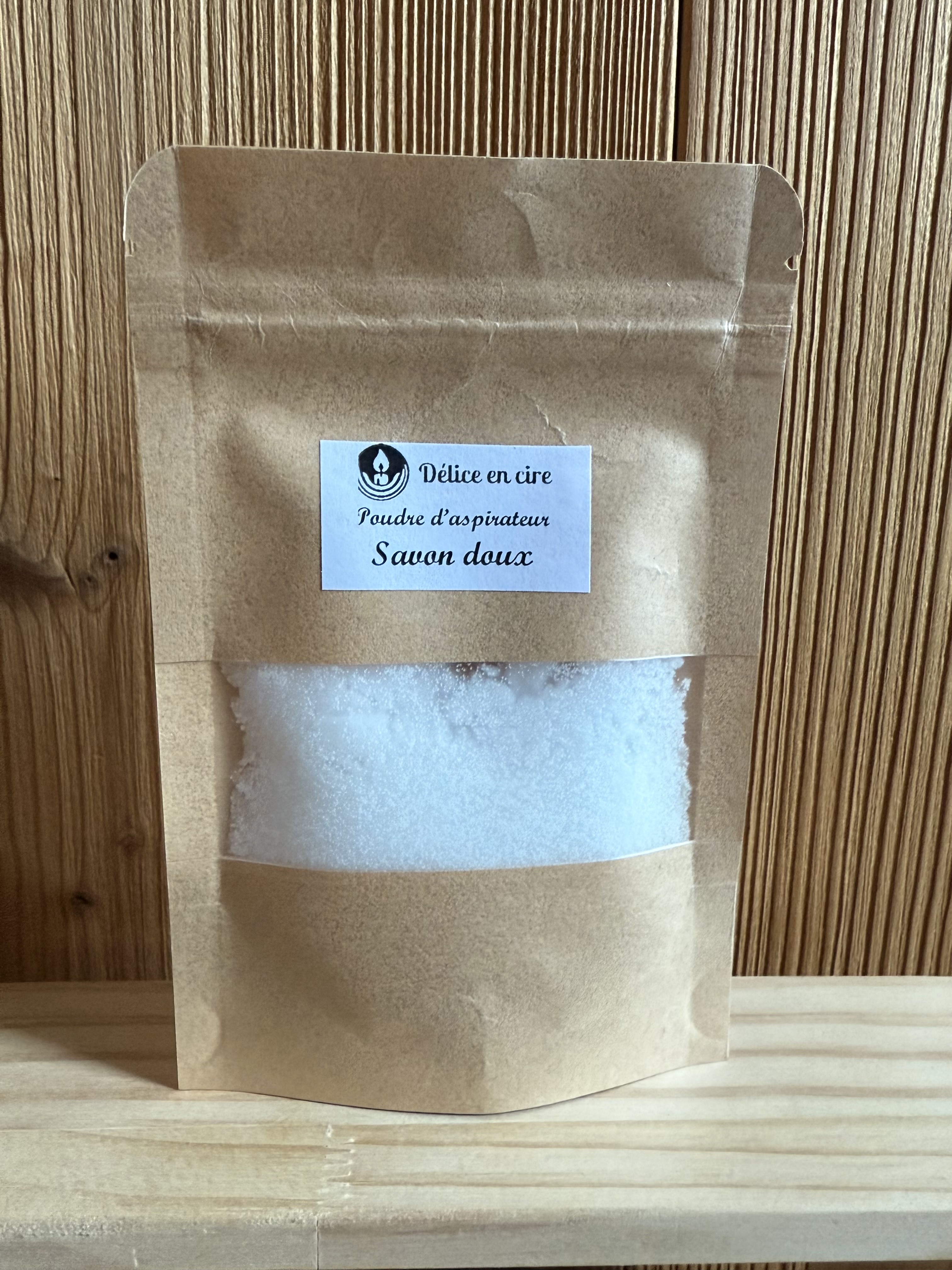 Poudre Désodorisante pour Aspirateur