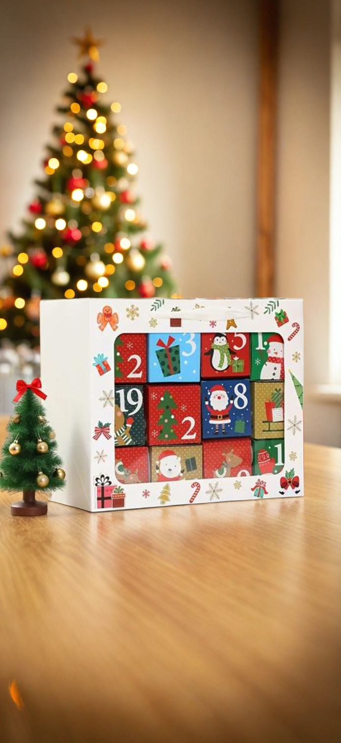 Calendrier de l’Avent 