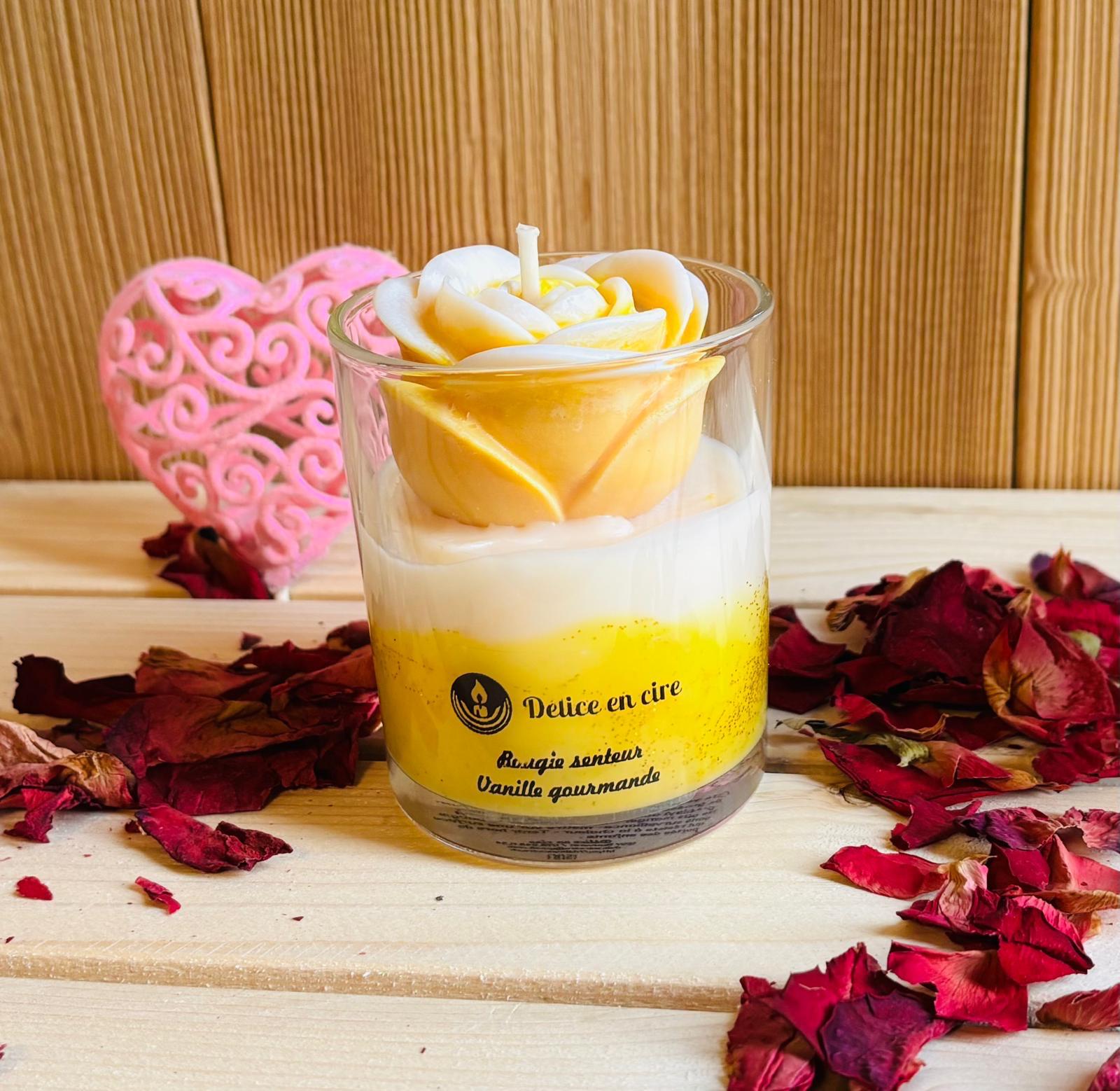 Instant de douceur - Vanille gourmande 