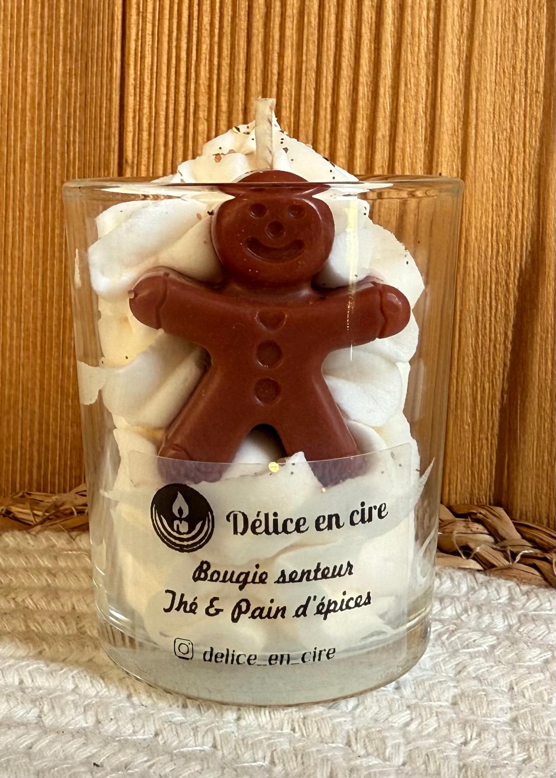 Thé & pain d'épices