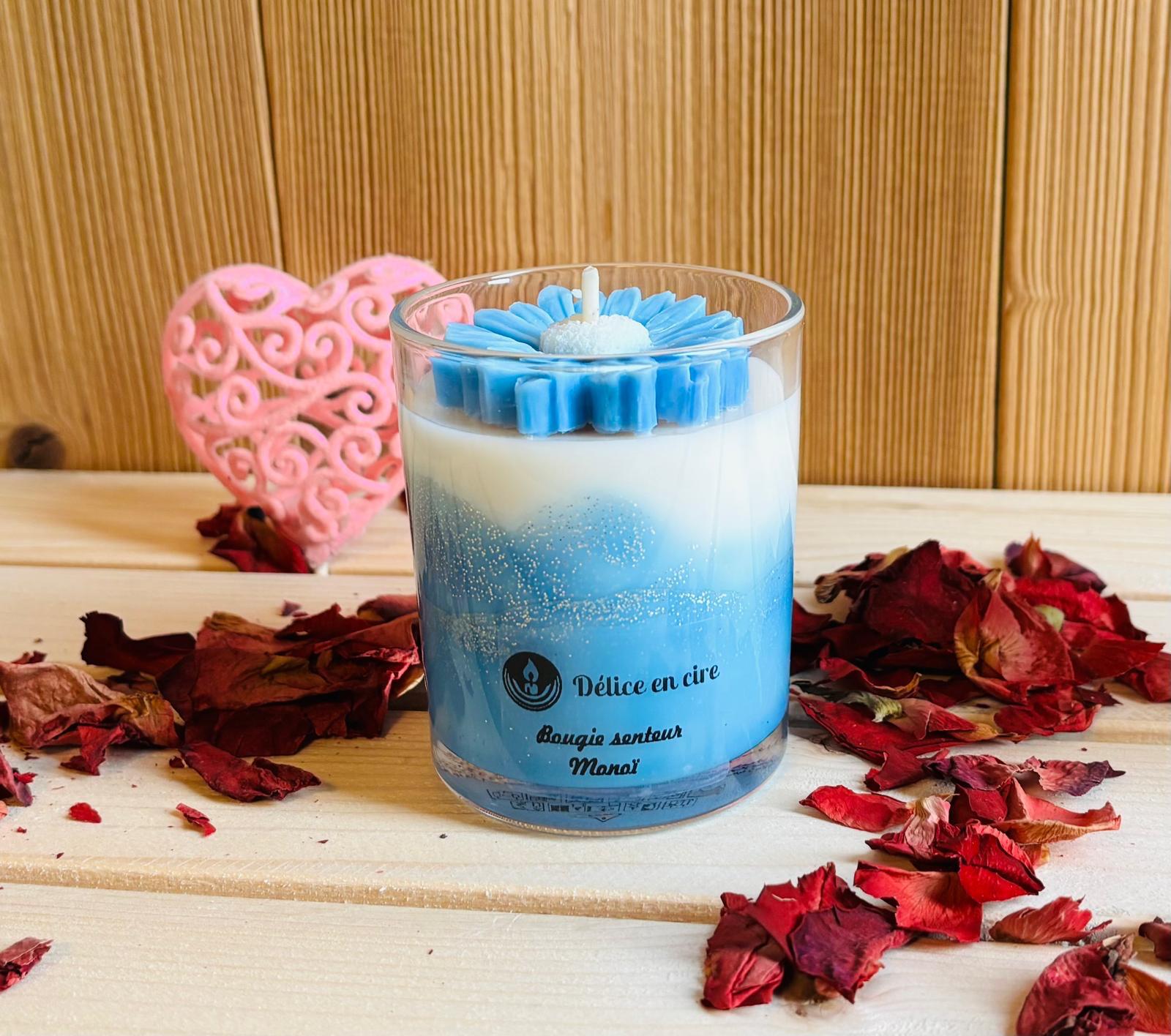 Instant de douceur - Monoï 