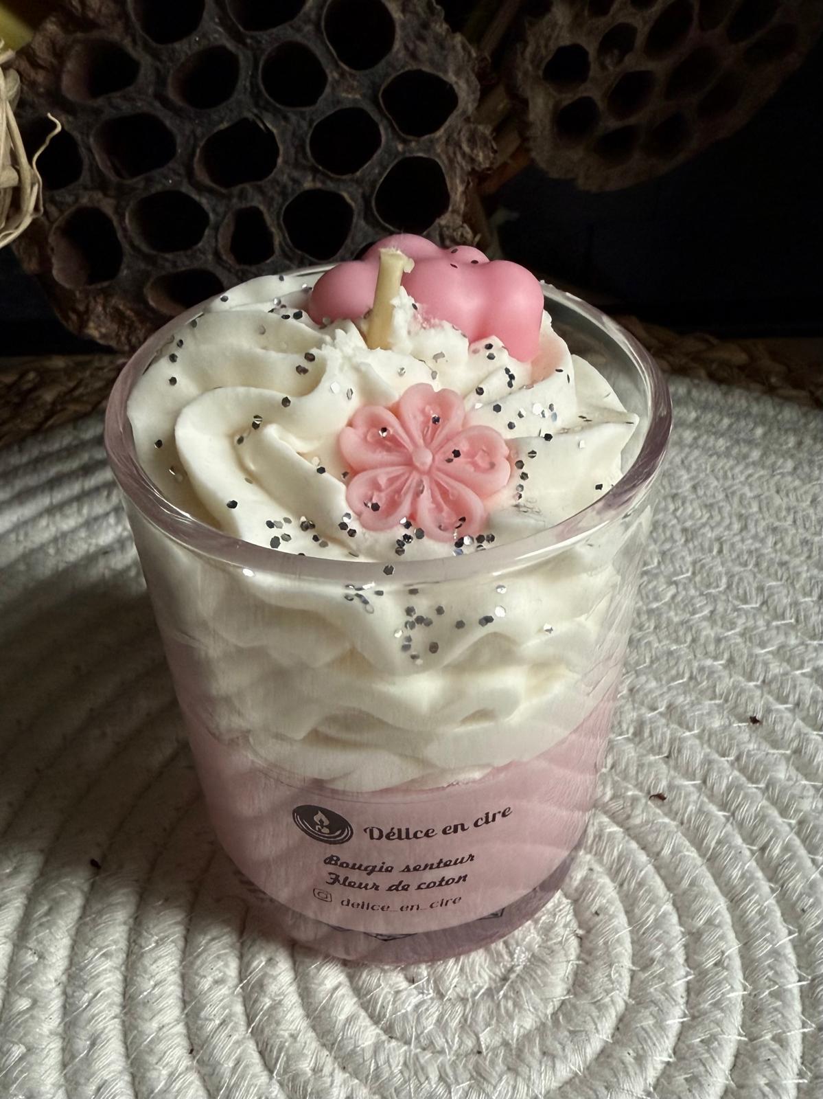 Fleur de coton 