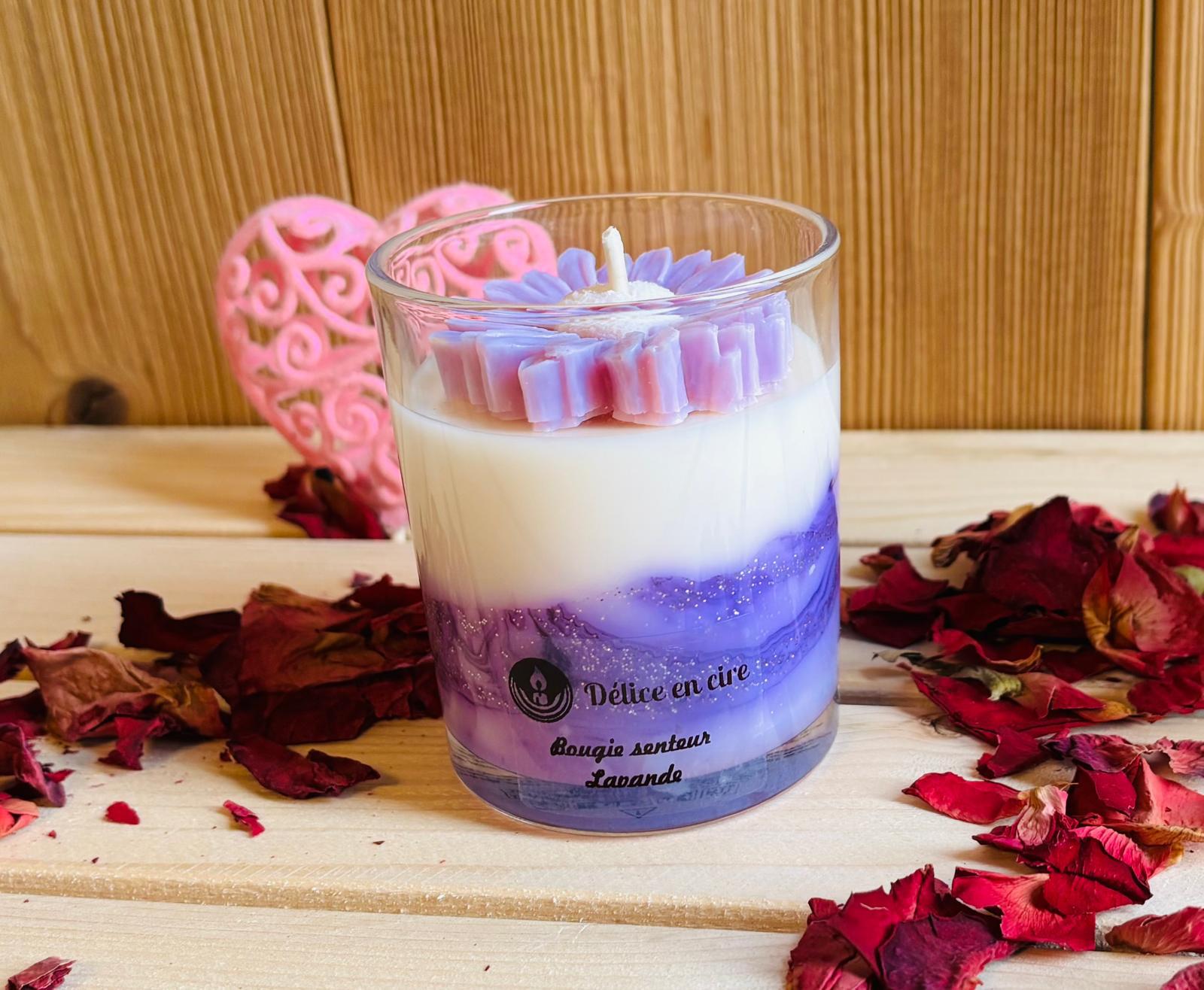 Instant de douceur - Lavande 