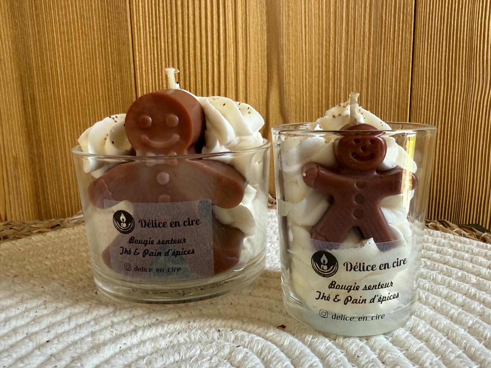 Thé & pain d'épices
