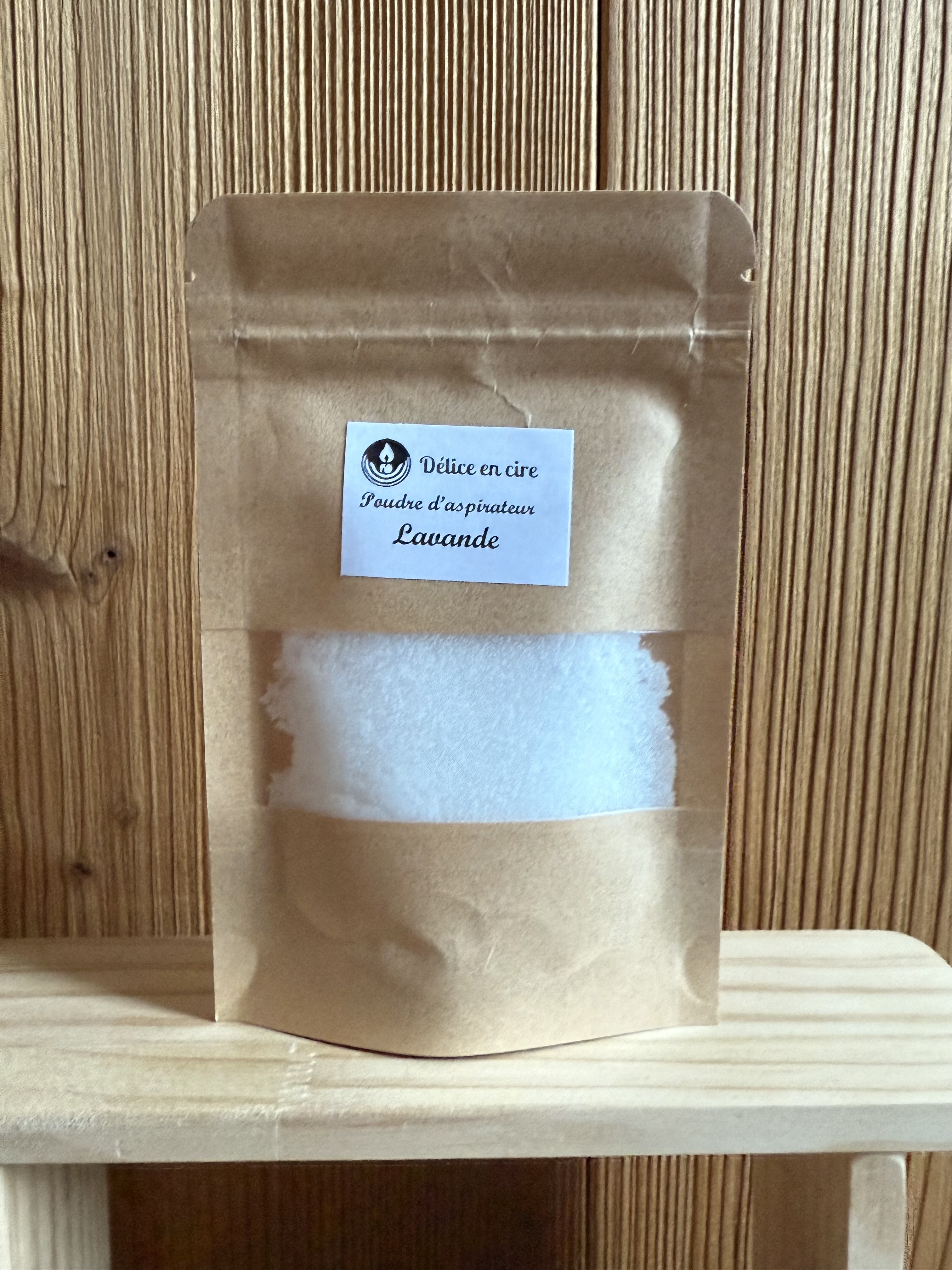 Poudre Désodorisante pour Aspirateur